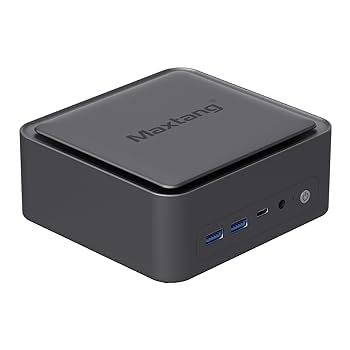 Maxtang超小型PCT0-RL50-32/512-W11Pro 13620H 受注生産・カスタマイズ可能】Maxtang ミニPC T0-RL50(13620H